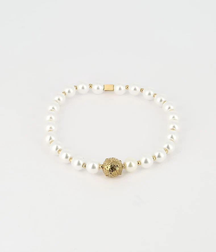 Bracelet Pearly